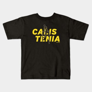 CALISTENIA Front Lever Kids T-Shirt